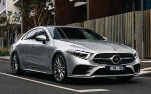 Mercedes-Benz CLS450 4Matic AMG Line
